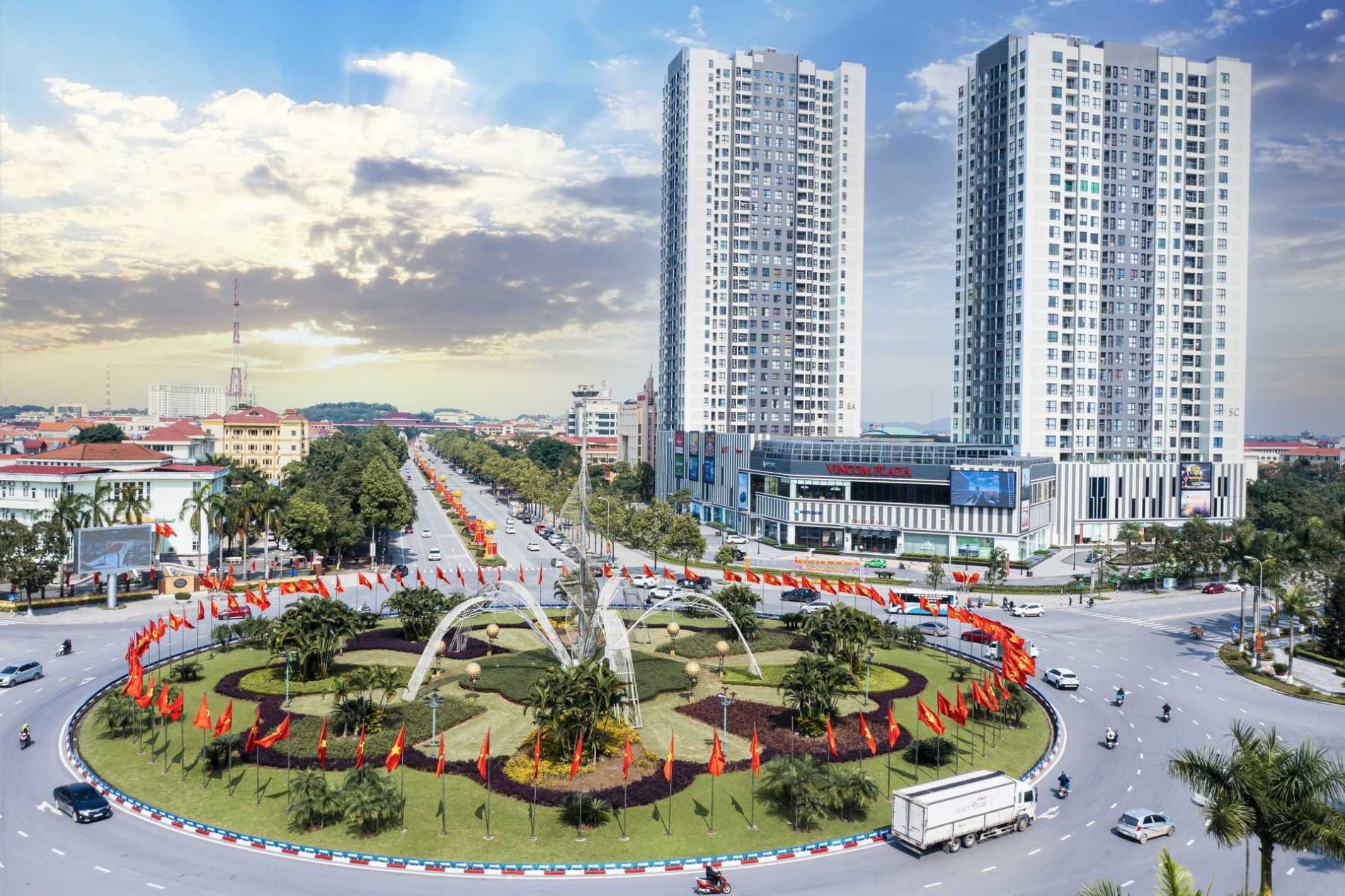 Thành lập thành phố Bắc Ninh trực thuộc Trung ương