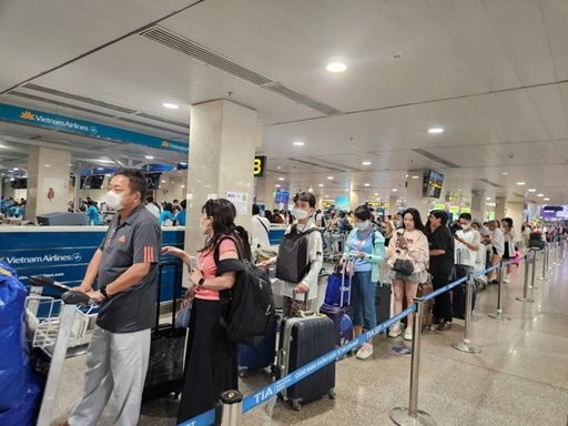 Tất cả người dân đi máy bay chú ý quy định mới về hành lý từ 1/7