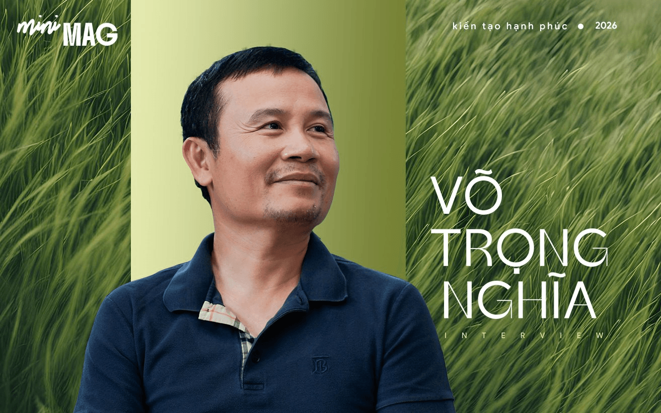 KTS Võ Trọng Nghĩa: "Tôi luôn sẵn sàng cho cái chết"