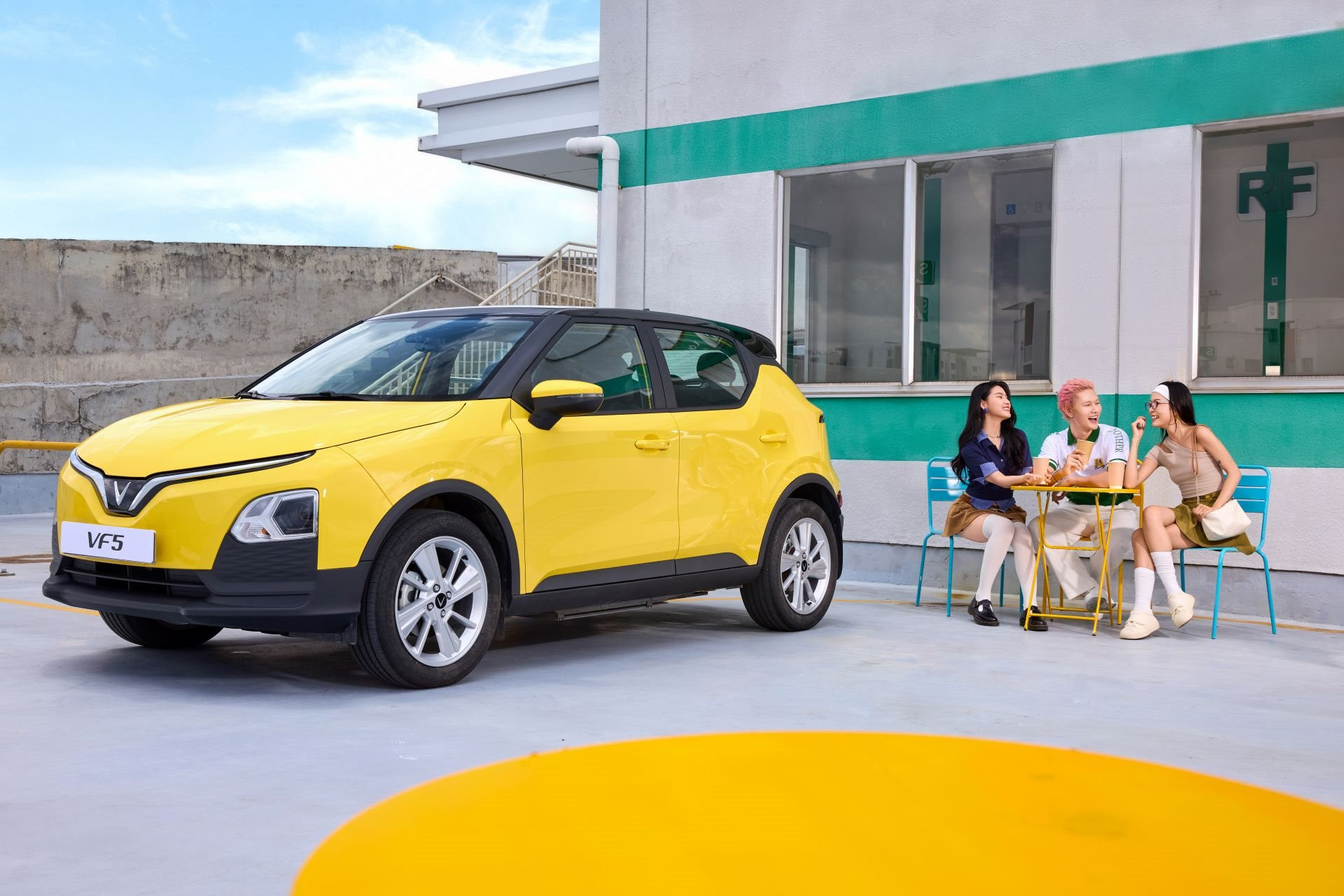 Người Việt nói thẳng lý do chọn VinFast VF 5: Chi phí tiết kiệm, trang bị “dày”, vận hành hay