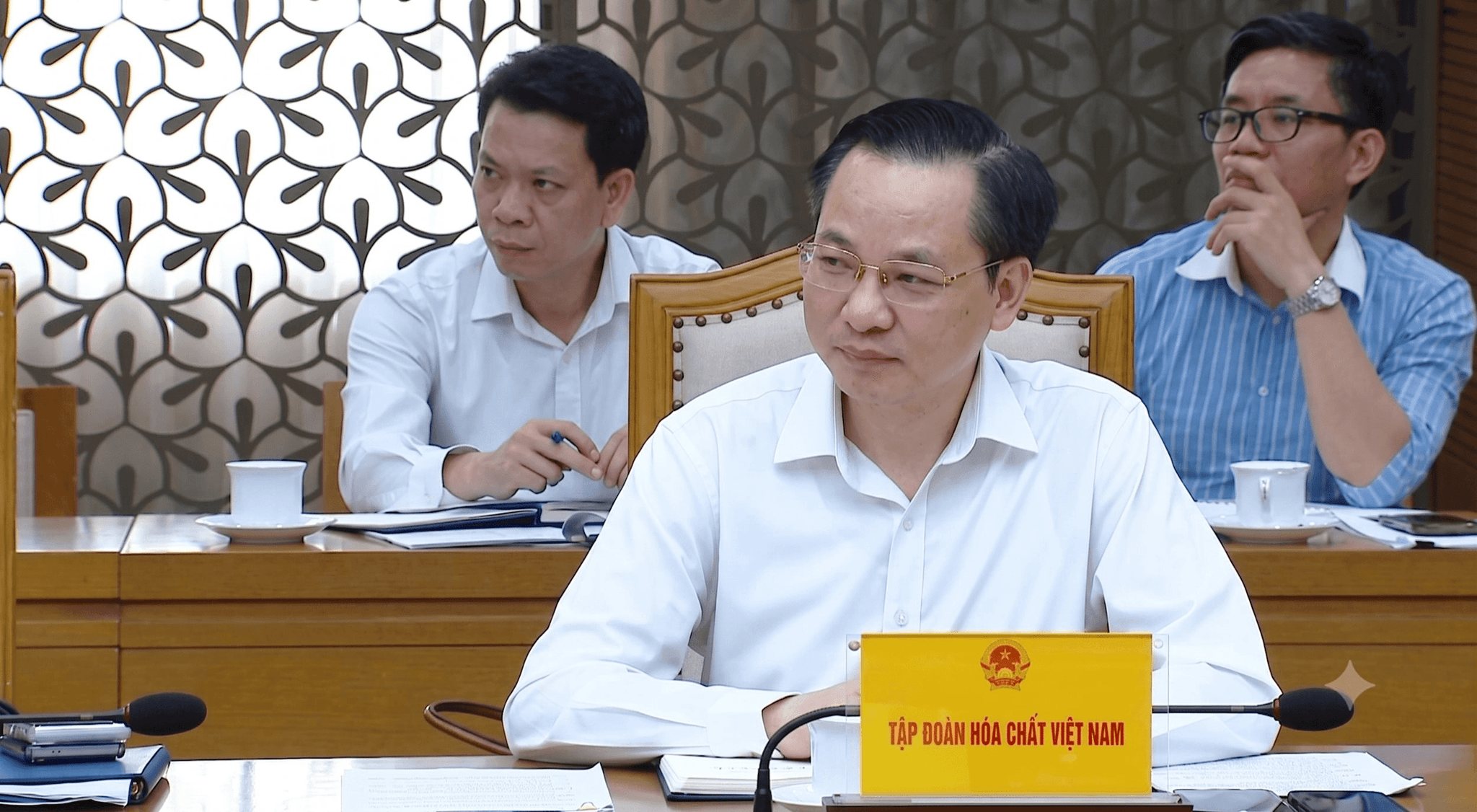 Dự án muối mỏ kali gần nửa tỷ USD của Vinachem tại Lào sắp vượt "nút thắt" quan trọng