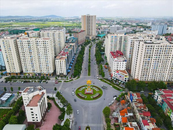 Loạt "ông lớn" giao hàng muốn xây Trung tâm trung chuyển thương mại điện tử quy mô lớn tại Bắc Ninh