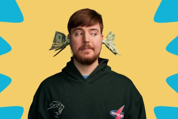 'Sốc' với doanh thu 1 năm của vua Youtube MrBeast