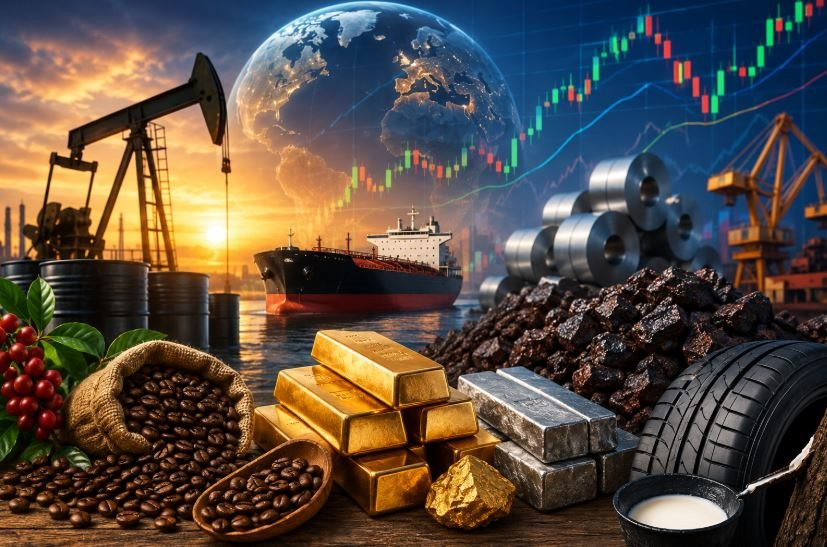 Thị trường ngày 25/6: Dầu lao dốc về vùng thấp nhất trước xung đột Iran, vàng thủng mốc 4.000 USD
