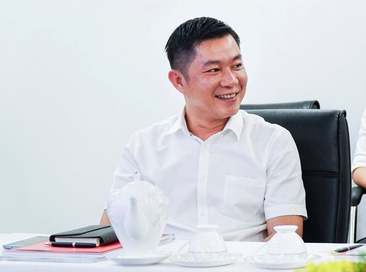 Ông Nguyễn Khánh Hưng chính thức trở lại Hội đồng quản trị Đầu tư LDG