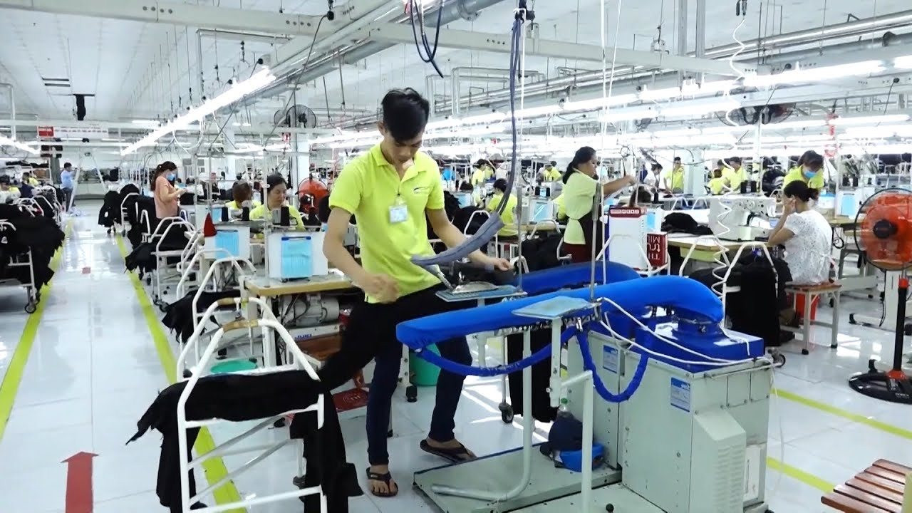 Lãi gấp 5 lần năm trước, một công ty dệt may sắp trả cổ tức bằng tiền mặt tỷ lệ 40%