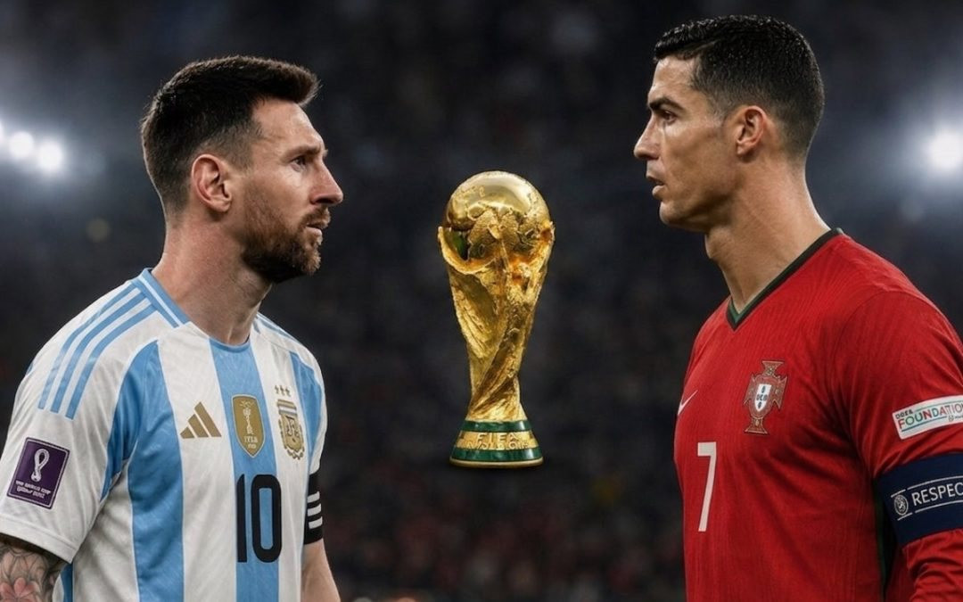 Phát hiện nhiều "cầu thủ" Campuchia cũng tham gia World Cup năm nay không khác gì Ronaldo và Messi