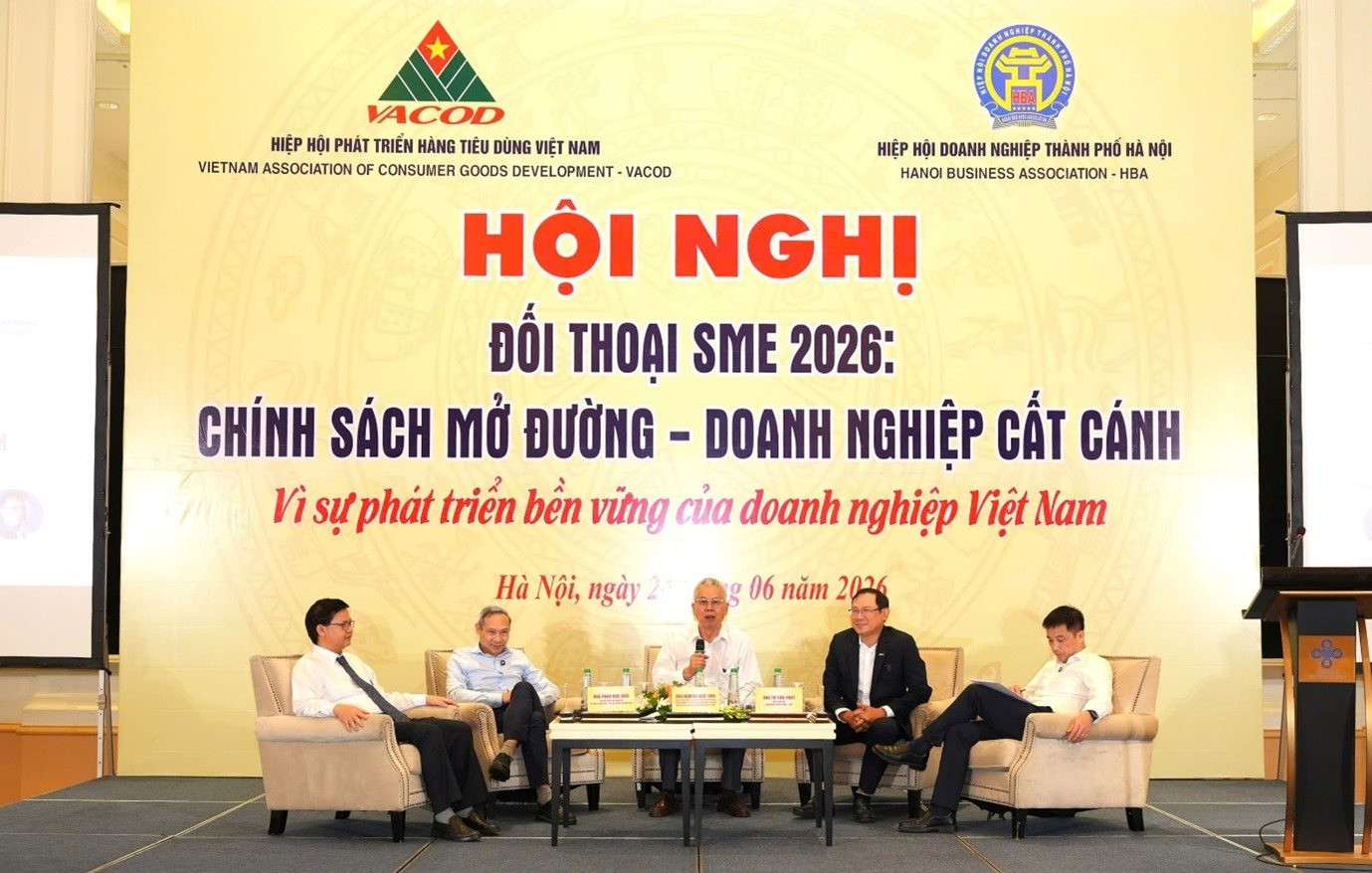 Tổng Giám đốc ACB: "Cấp vốn cho doanh nghiệp không chỉ dừng ở tài sản đảm bảo"