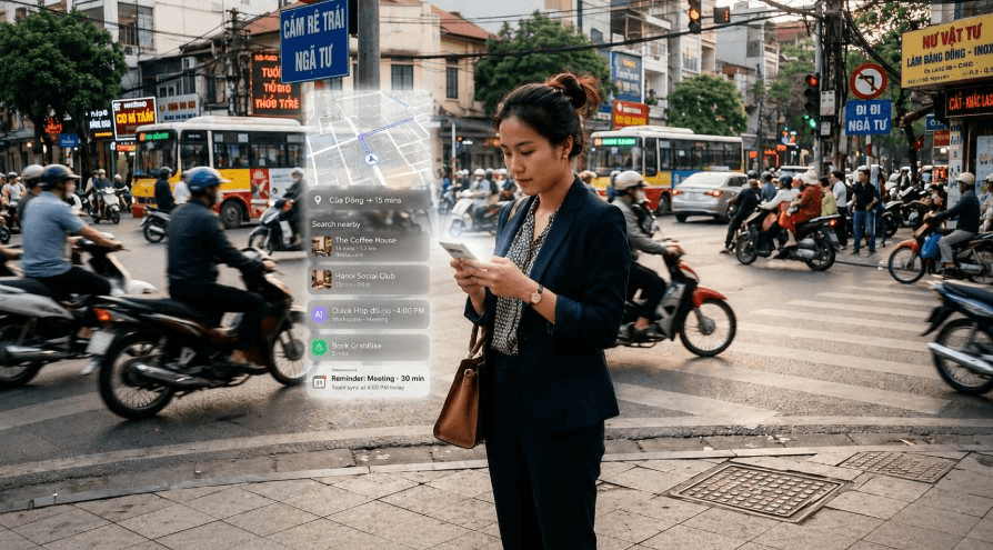79,8 triệu người Việt dùng Internet: Điều đáng lo có thể không phải AI, mà là những gì chúng ta ngừng tự làm