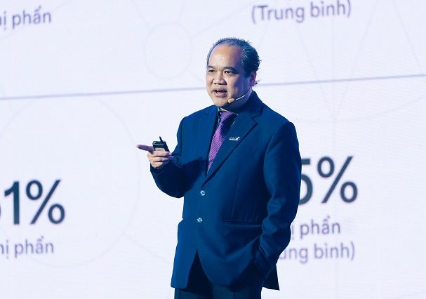 Tổng giám đốc 1 doanh nghiệp nhận đãi ngộ mua cổ phiếu ESOP giá trị gần 500 tỷ đồng