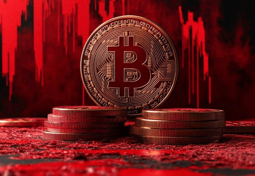 Bitcoin rơi xuống thấp nhất 20 tháng, các cá voi ồ ạt "xả hàng"