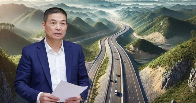 Tuyến cao tốc mà Tập đoàn Sơn Hải muốn làm "công trình vượt núi đẹp nhất Việt Nam" có diễn biến mới