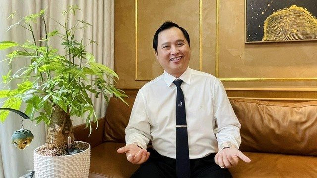 Nữ doanh nhân sinh năm 1994 là vợ ông Đỗ Thành Nhân được bầu vào HĐQT một công ty bất động sản trên sàn, chuẩn bị tăng vốn thêm 1.000 tỷ