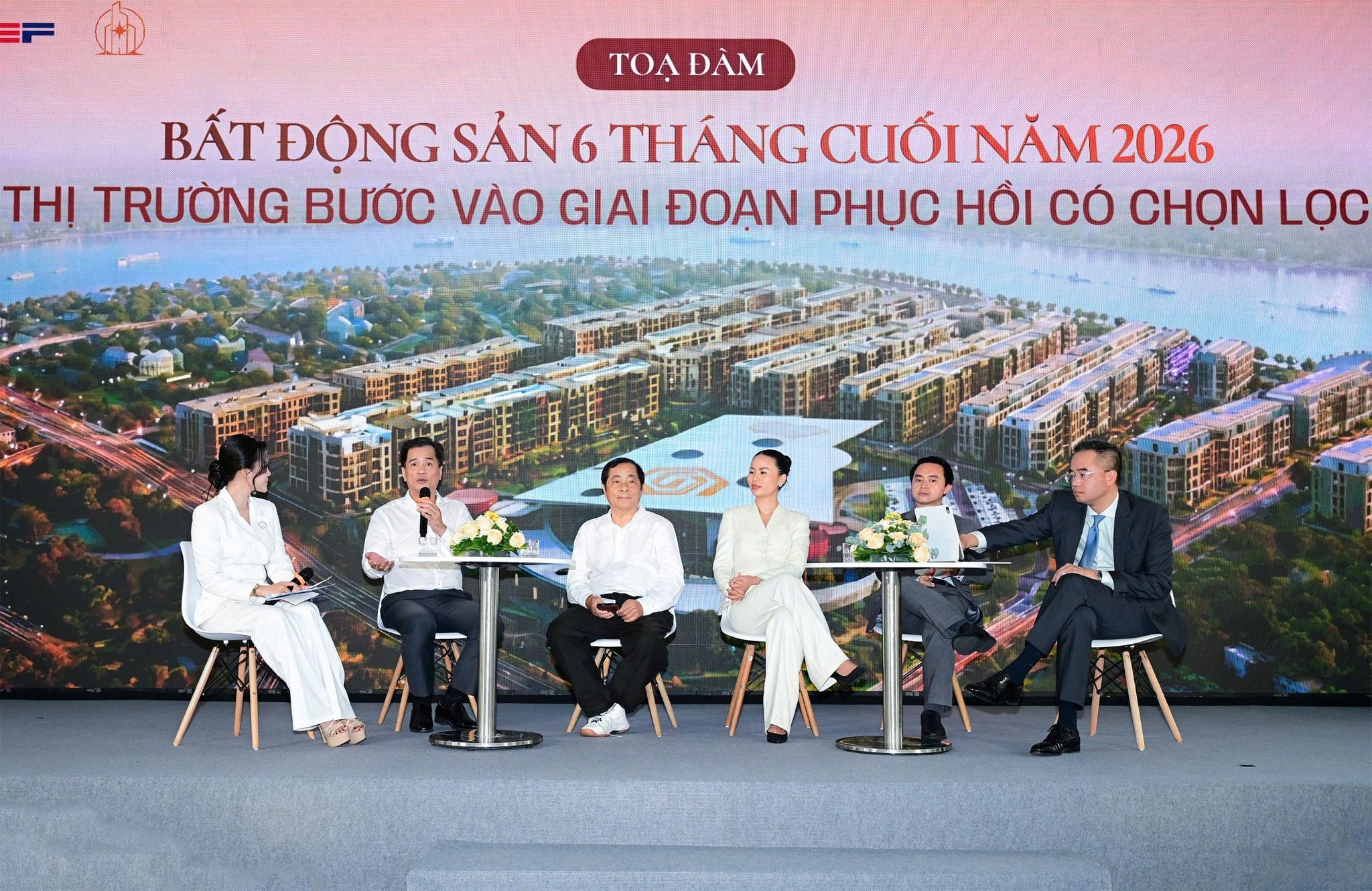 CEO FIDT: Bất động sản bắt đầu hướng về các cực tăng trưởng, đô thị vệ tinh, không còn chạy theo vùng ven đầu cơ - Ảnh 6.