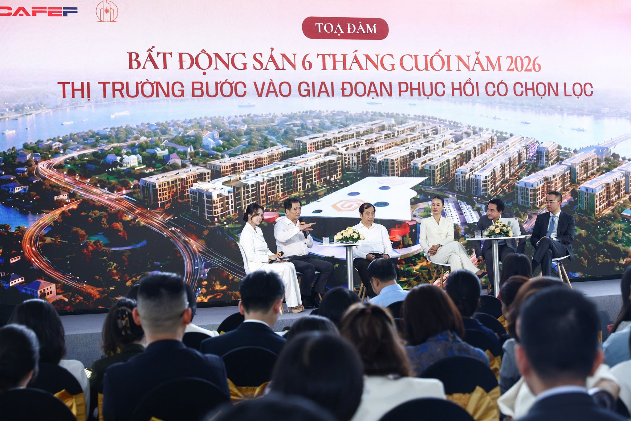 CEO FIDT: Bất động sản bắt đầu hướng về các cực tăng trưởng, đô thị vệ tinh, không còn chạy theo vùng ven đầu cơ - Ảnh 10.