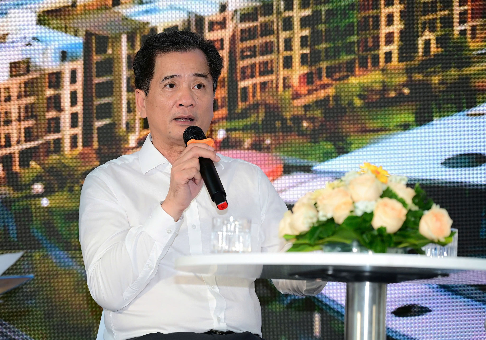 CEO FIDT: Bất động sản bắt đầu hướng về các cực tăng trưởng, đô thị vệ tinh, không còn chạy theo vùng ven đầu cơ - Ảnh 8.