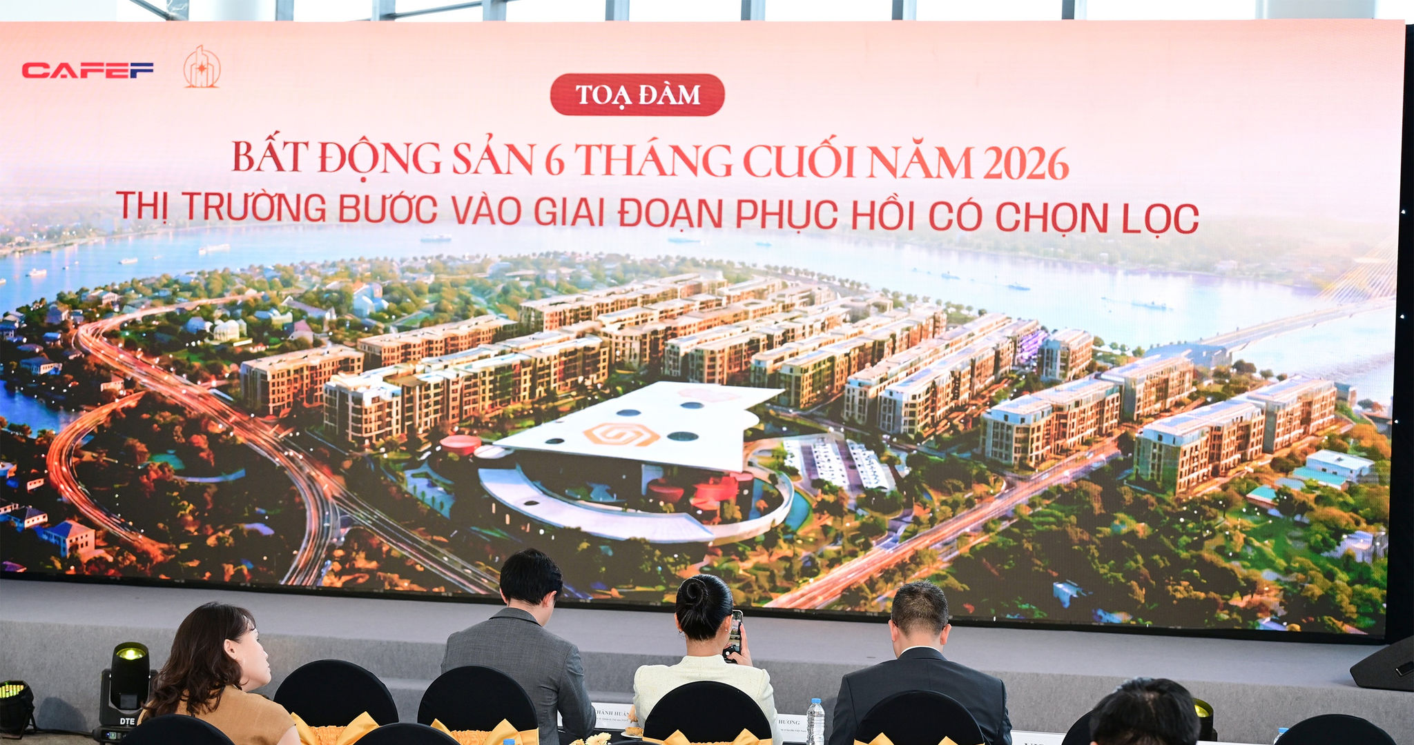 TS. Nguyễn Văn Đính: Nguồn cung tăng nhanh cả về chất và lượng với hàng loạt dự án quy mô 