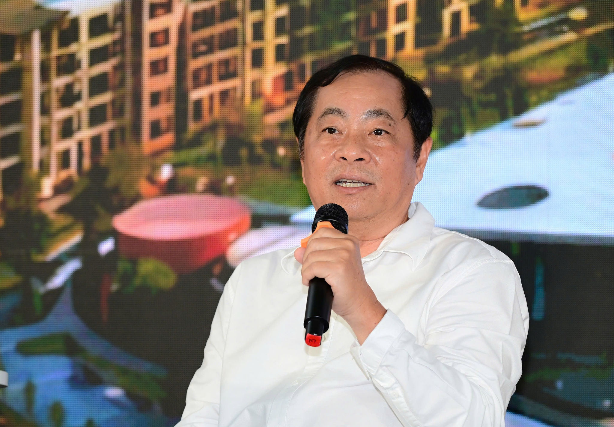 CEO FIDT: Bất động sản bắt đầu hướng về các cực tăng trưởng, đô thị vệ tinh, không còn chạy theo vùng ven đầu cơ - Ảnh 9.