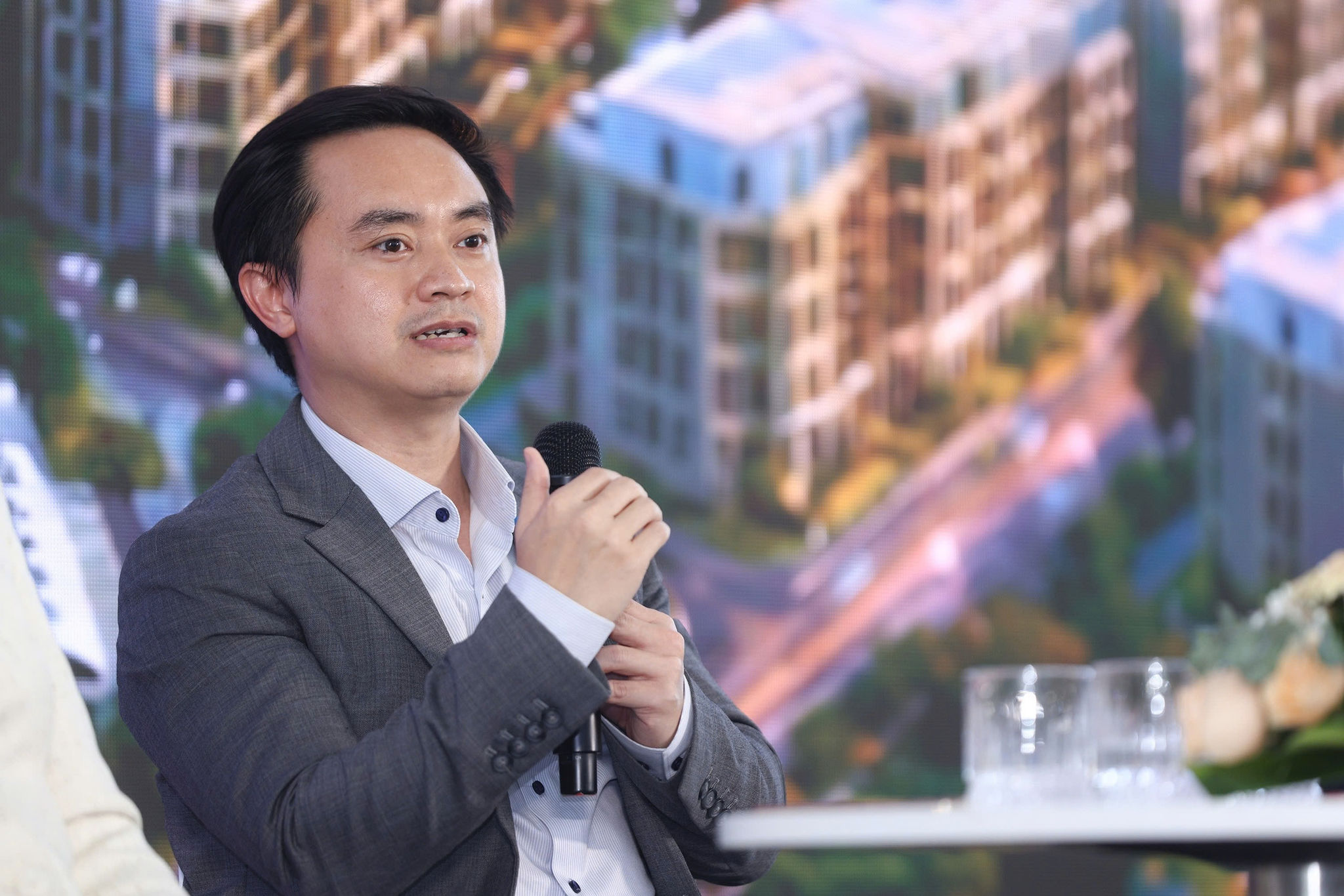 CEO FIDT: Bất động sản bắt đầu hướng về các cực tăng trưởng, đô thị vệ tinh, không còn chạy theo vùng ven đầu cơ - Ảnh 11.