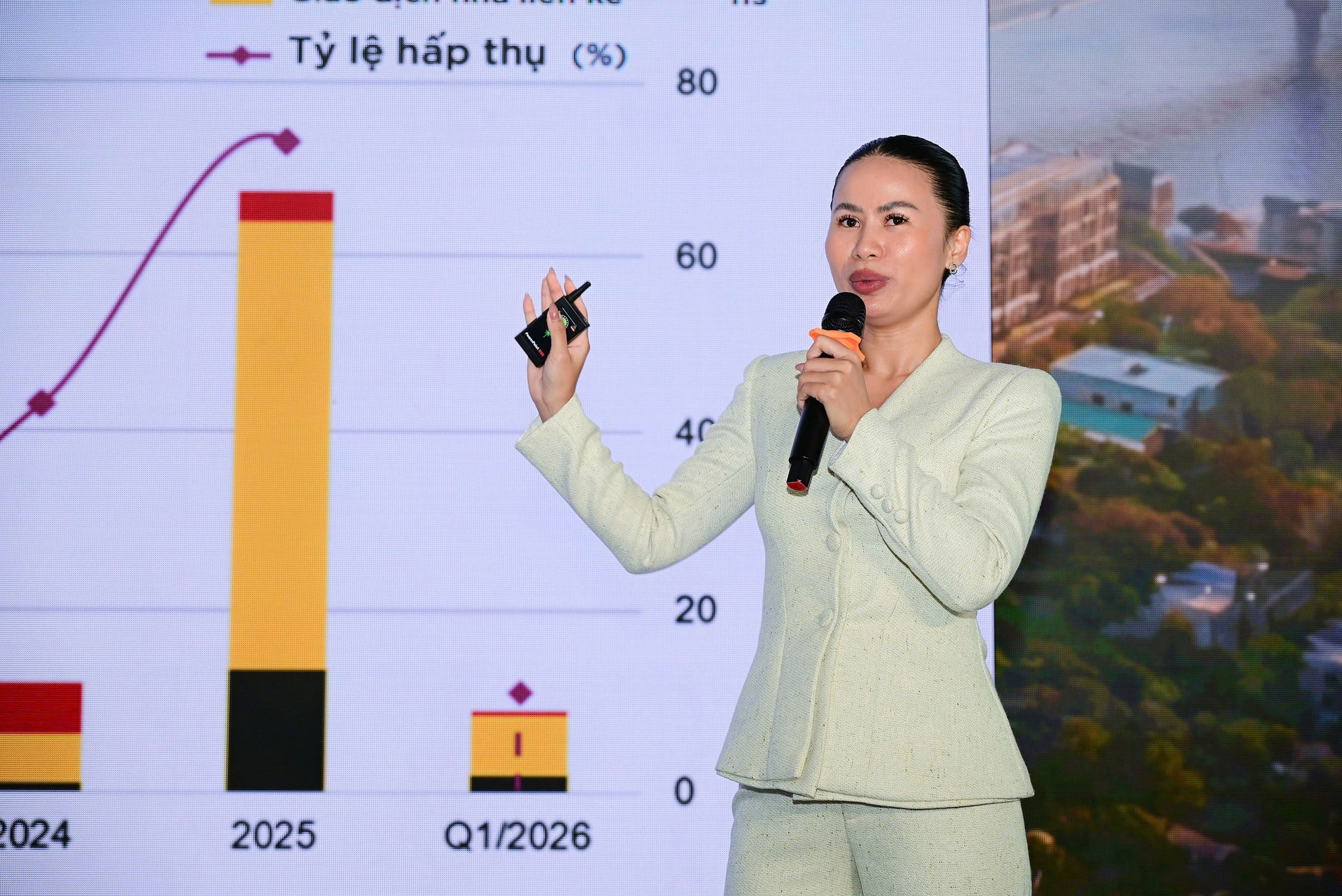 CEO FIDT: Bất động sản bắt đầu hướng về các cực tăng trưởng, đô thị vệ tinh, không còn chạy theo vùng ven đầu cơ - Ảnh 4.