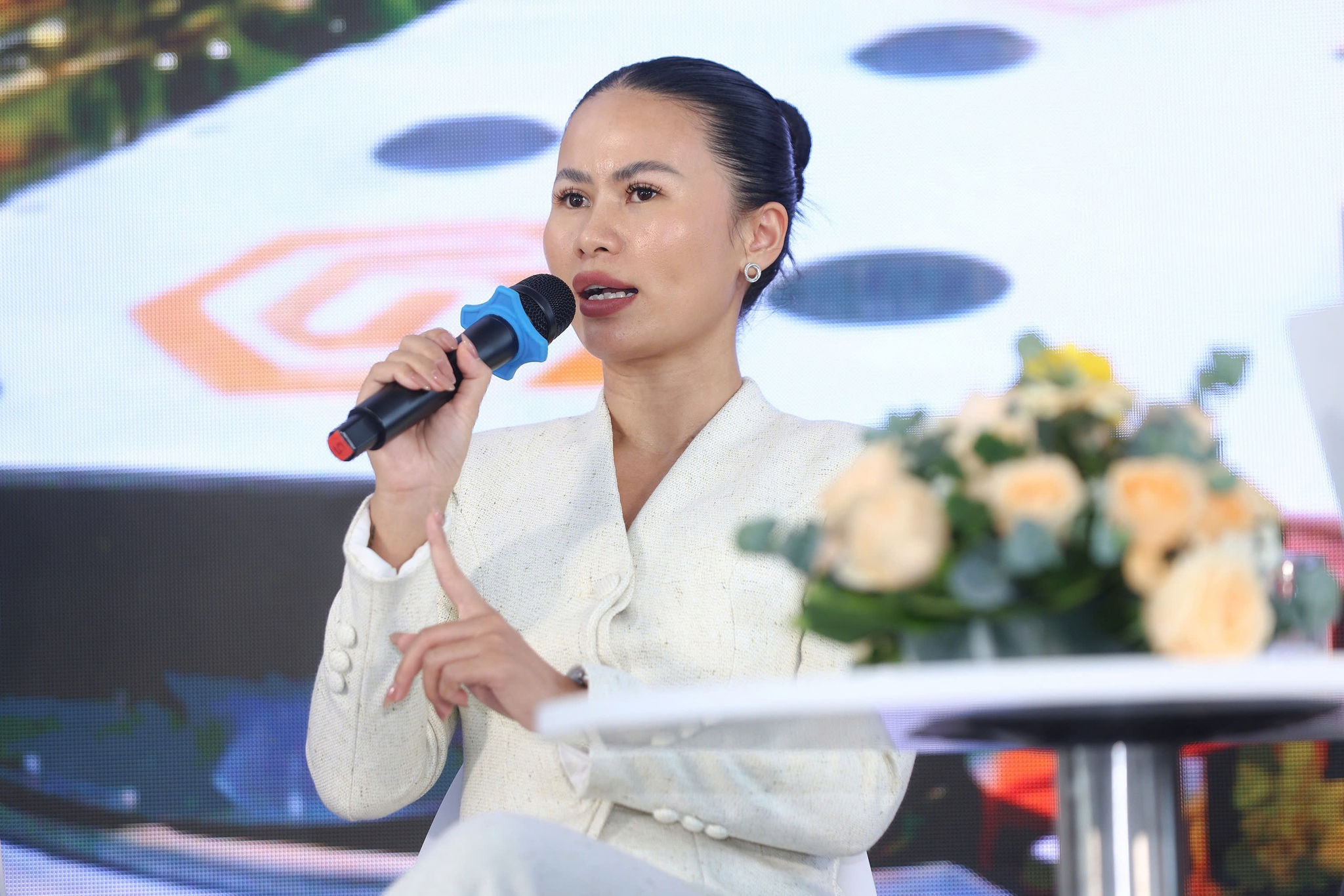 CEO FIDT: Bất động sản bắt đầu hướng về các cực tăng trưởng, đô thị vệ tinh, không còn chạy theo vùng ven đầu cơ - Ảnh 12.