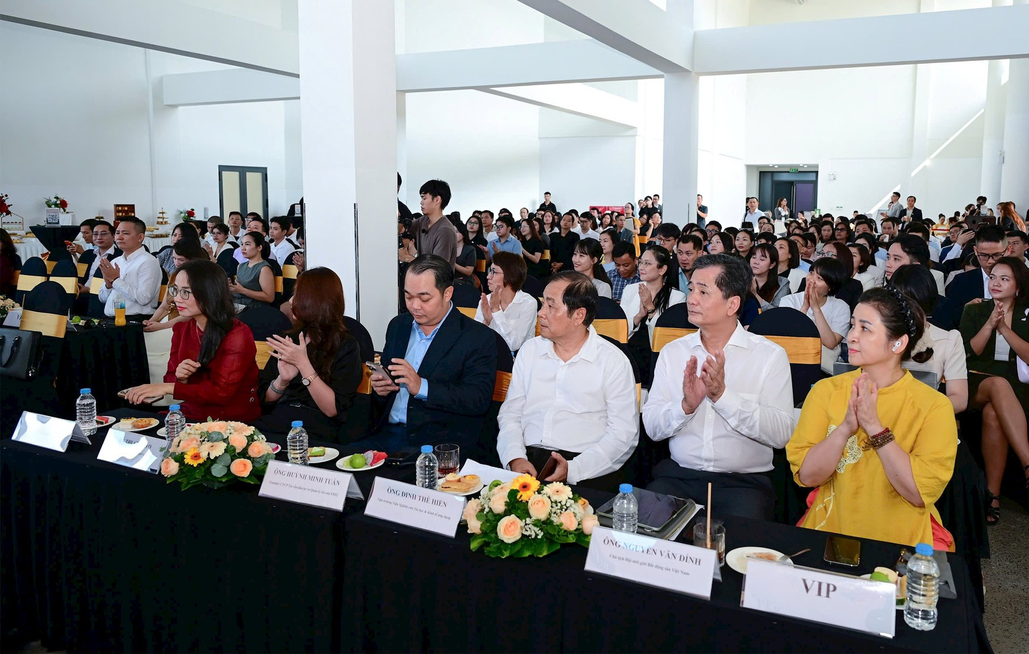 TS. Nguyễn Văn Đính: Nguồn cung tăng nhanh cả về chất và lượng với hàng loạt dự án quy mô 