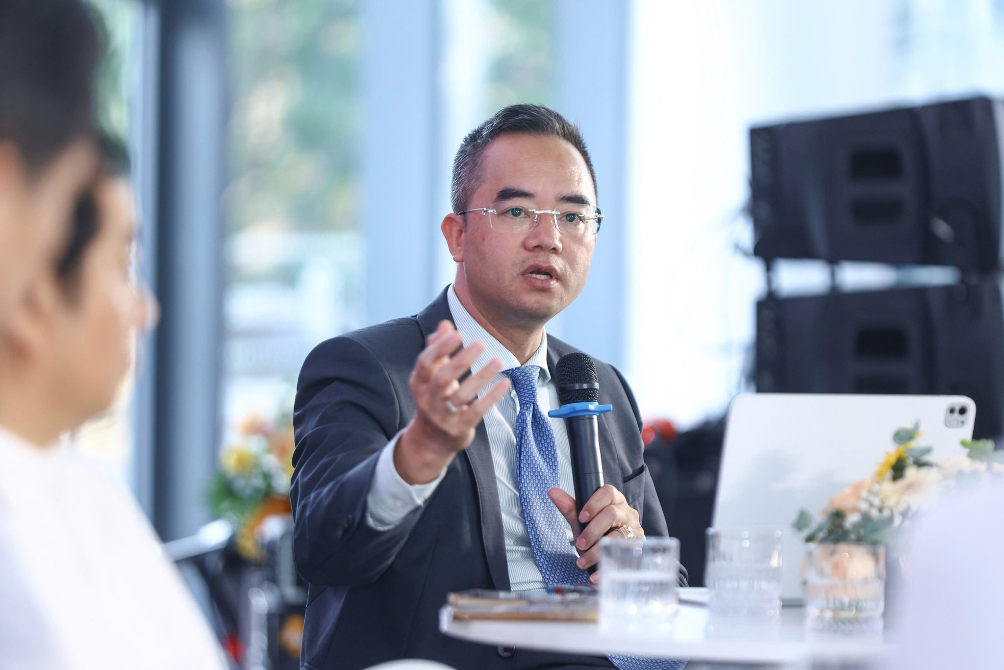 CEO FIDT: Bất động sản bắt đầu hướng về các cực tăng trưởng, đô thị vệ tinh, không còn chạy theo vùng ven đầu cơ - Ảnh 7.