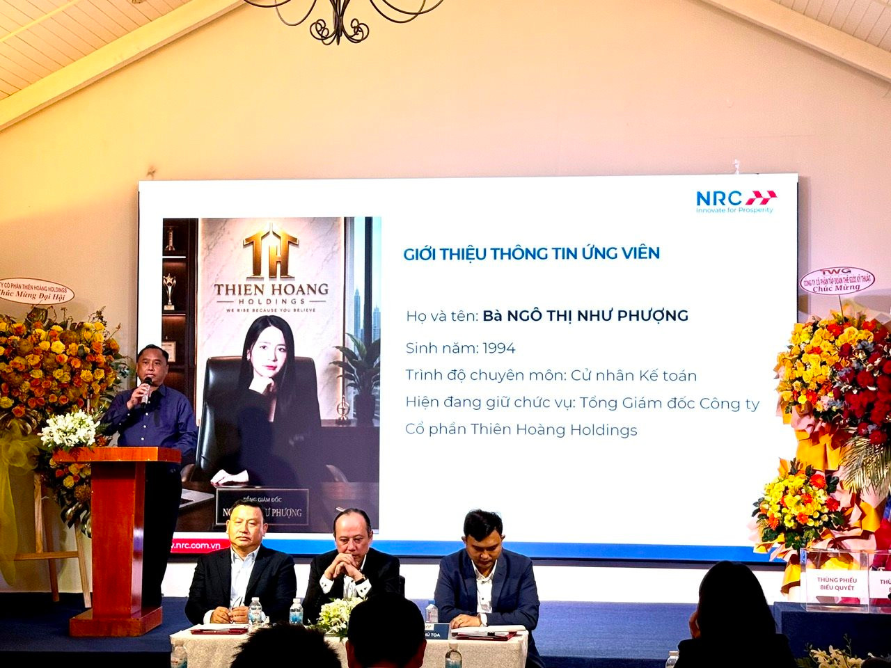 ĐHĐCĐ 2026 NRC: Tiếp tục đổi tên doanh nghiệp, đón cổ đông chiến lược cam kết rót 2.000 tỷ đồng