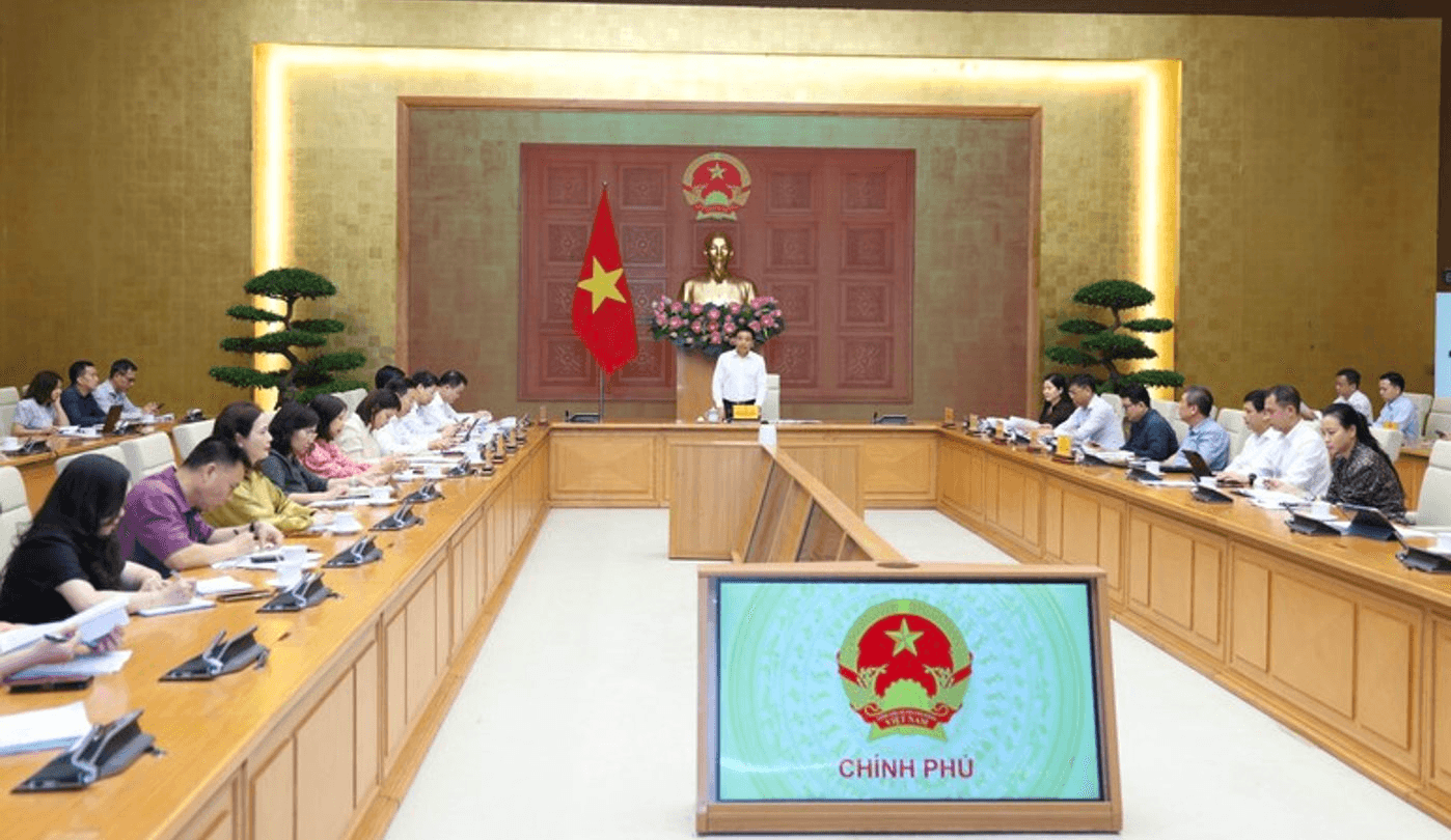 Phó Thủ tướng Nguyễn Văn Thắng: Cảnh báo sớm các yếu tố gây lạm phát, xây dựng kịch bản điều hành giá phù hợp