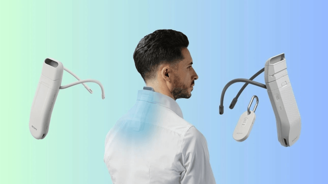 Sony bán một chiếc "điều hòa đeo cổ" gây tranh cãi suốt 6 thế hệ: Tại sao một ý tưởng nghe rất vô lý lại ngày càng có nhiều người bỏ tiền mua?