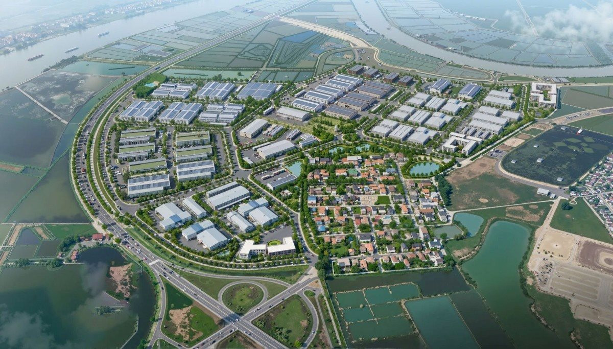Vinhomes lập công ty con vốn 400 tỷ đồng tại Hải Phòng