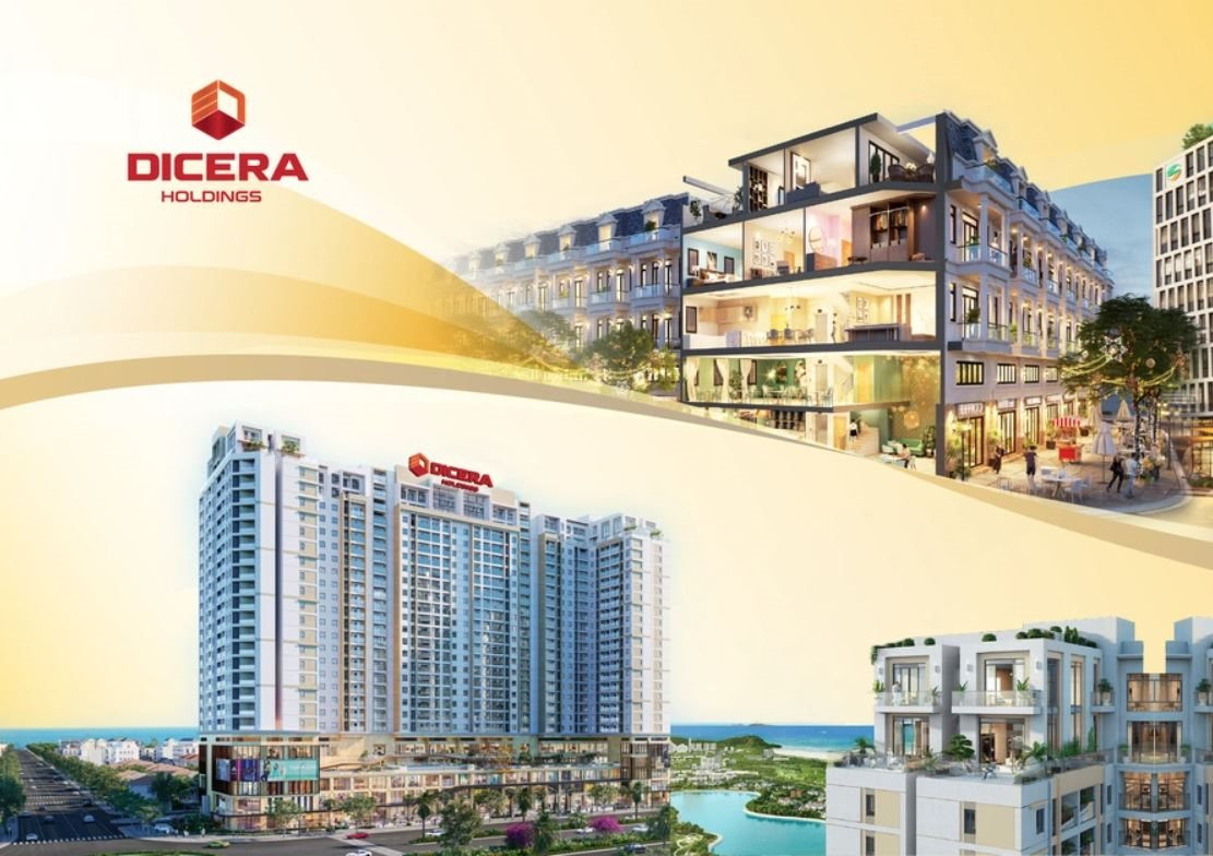 DICERA Holdings tăng vốn lên hơn 1.000 tỷ đồng sau đợt trả cổ tức
