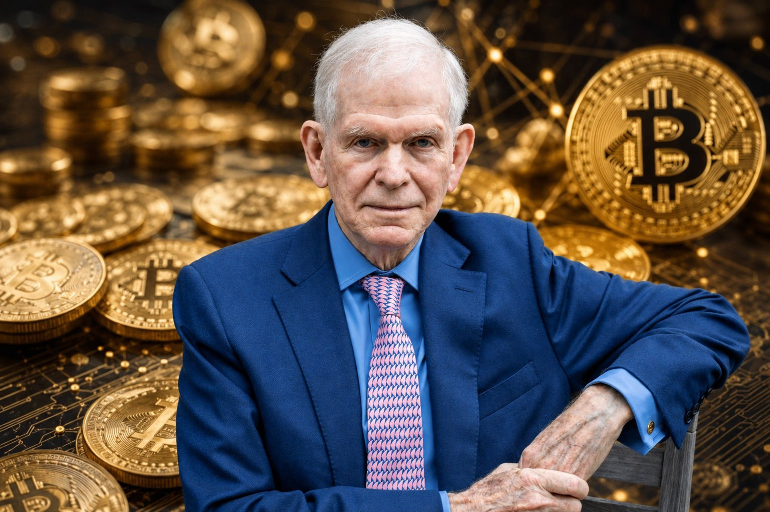 Tỷ phú đầu tư Phố Wall đưa ra dự báo 'sốc' về bitcoin: Vô giá trị, mang tính đầu cơ rồi sẽ dần chìm vào quên lãng