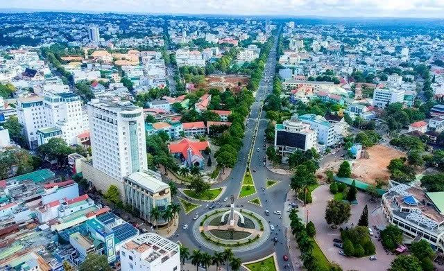 Tỉnh được mệnh danh là “'thủ phủ cà phê” của Việt Nam đón 147 dự án với tổng mức đầu tư hơn 1 triệu tỷ 
