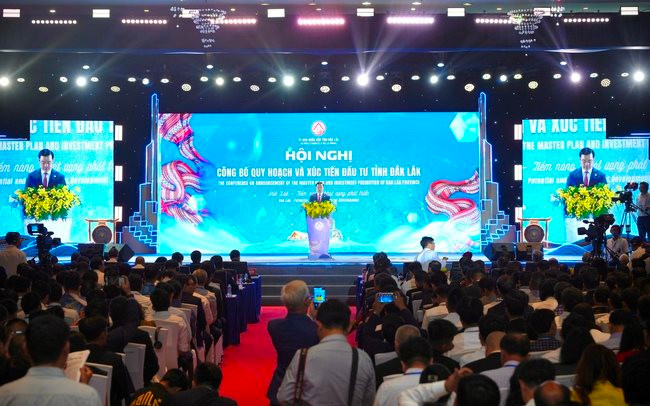 Đắc Lắk – “Tiềm năng, khát vọng phát triển”
