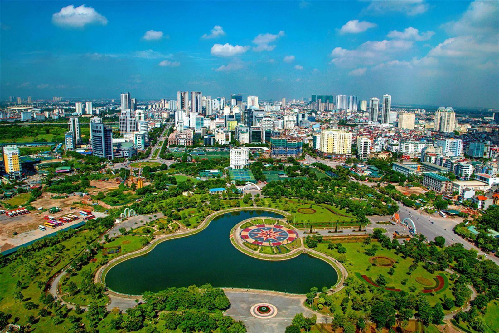 Ngay ngày mai, 8 triệu người dân Hà Nội sẽ chính thức được chứng kiến một sự kiện tầm cỡ, lần đầu tiên được giới thiệu tới toàn dân