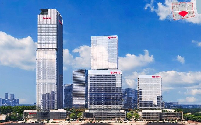 Phát Đạt vay MB tối đa 8.835 tỷ cho thương vụ mua Lotte HCMC, đã thực chi 1.413 tỷ đồng