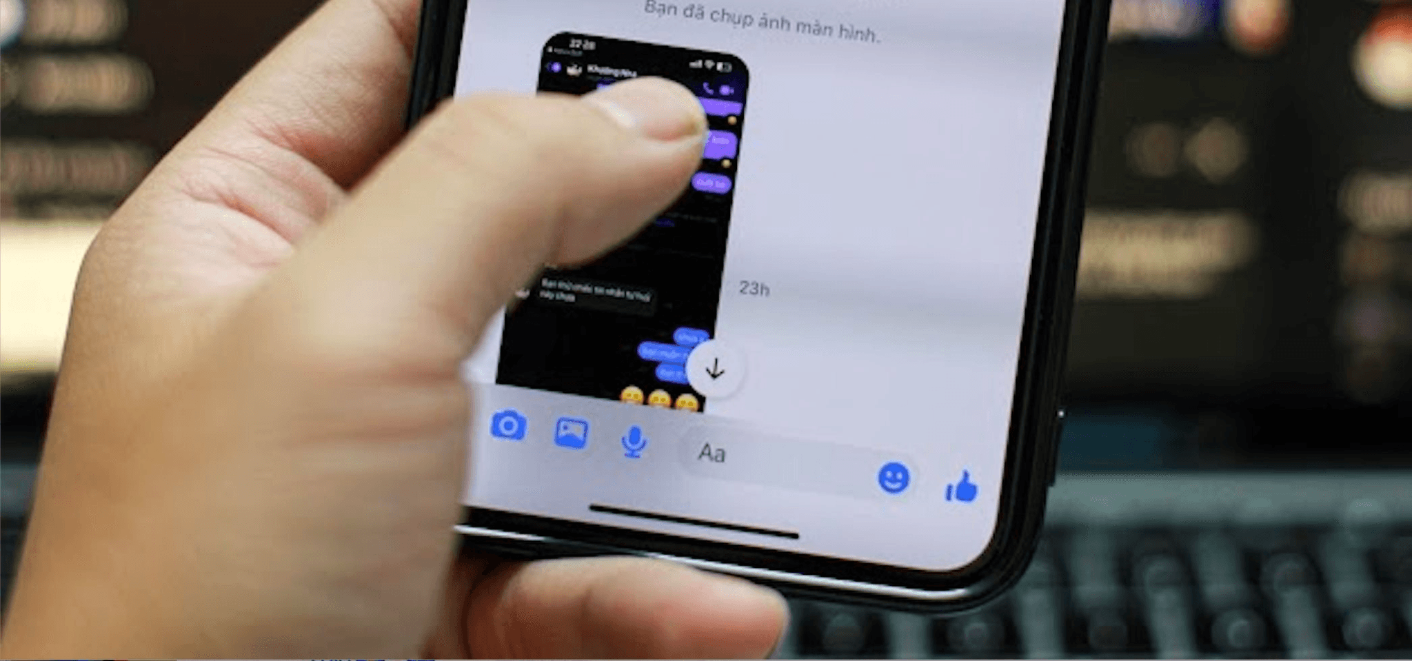 Công an cảnh báo 6 loại hình ảnh người dân cần đặc biệt cẩn trọng khi gửi qua Messenger, Zalo…