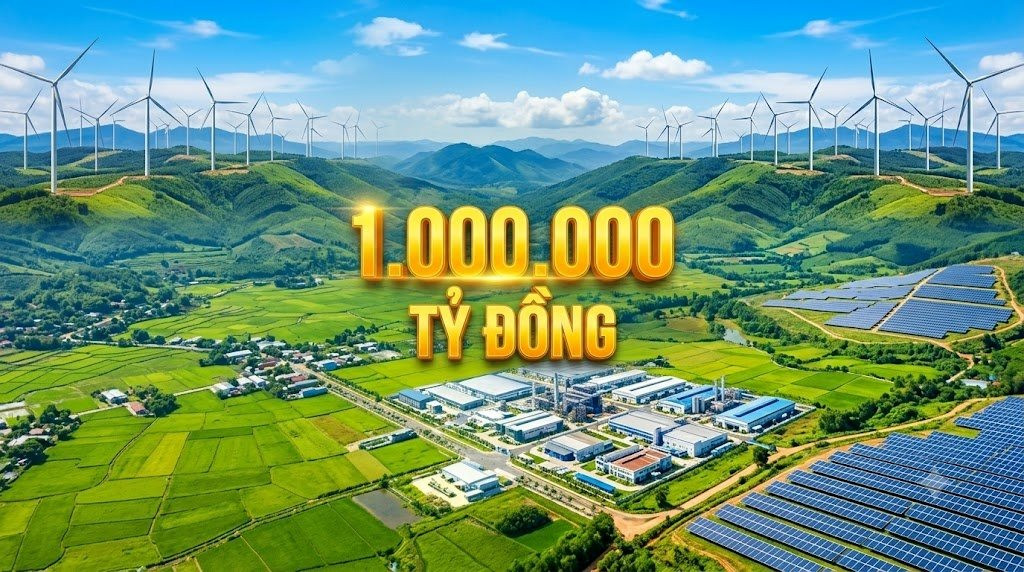 Hàng trăm ông lớn muốn rót hơn 1 triệu tỷ đồng vào Đắk Lắk: Chỉ riêng Xuân Thiện, Vinenergo và T&T đã đăng ký 428.000 tỷ