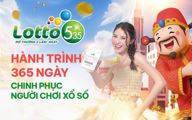 Lotto 5/35: Khám phá hành trình 365 ngày chinh phục người chơi xổ số