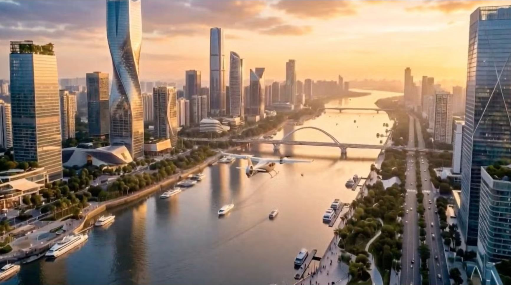 Công bố Quy hoạch tổng thể Thủ đô Hà Nội tầm nhìn 100 năm