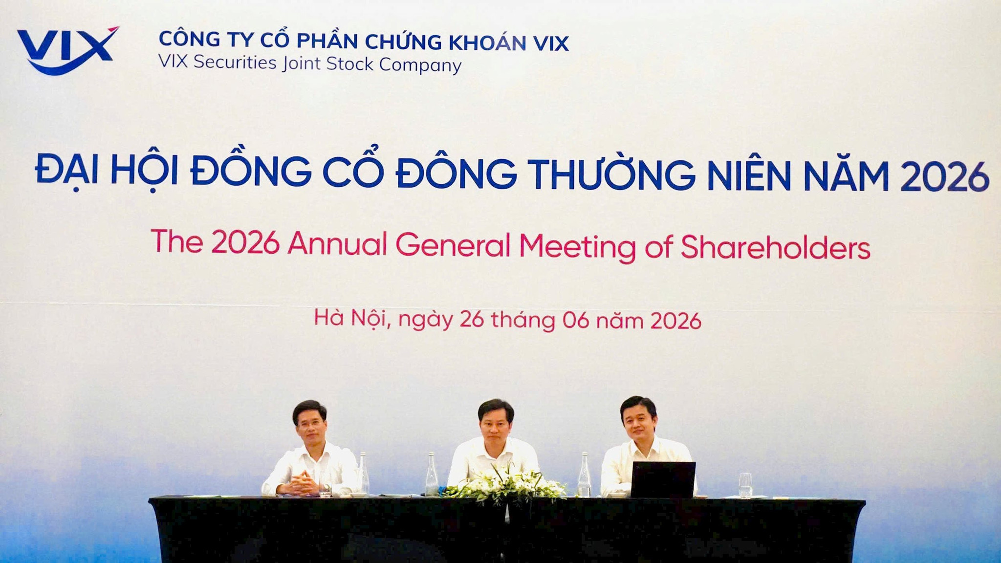 Chứng khoán VIX theo đuổi chiến lược mở rộng quy mô vốn, tăng năng lực cho vay margin
