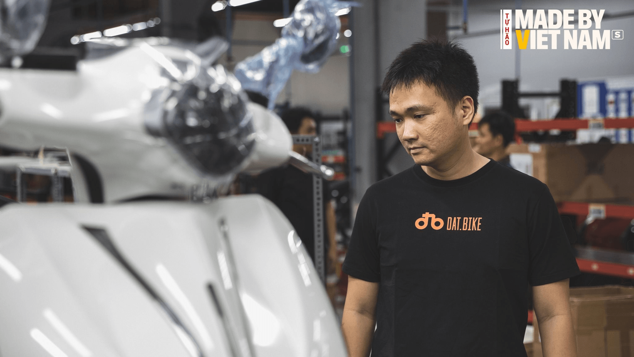 CEO Dat Bike "trải lòng": Đây là sai lầm khiến tôi phải sa thải 50% nhân sự