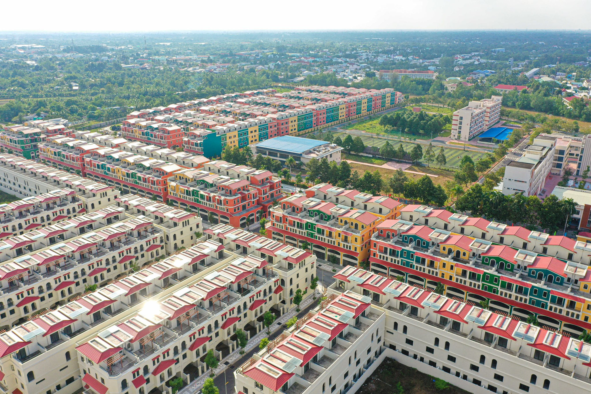 Vĩnh Long trong không gian phát triển mới: Đô thị dẫn dắt tăng trưởng sẽ định hình tương lai