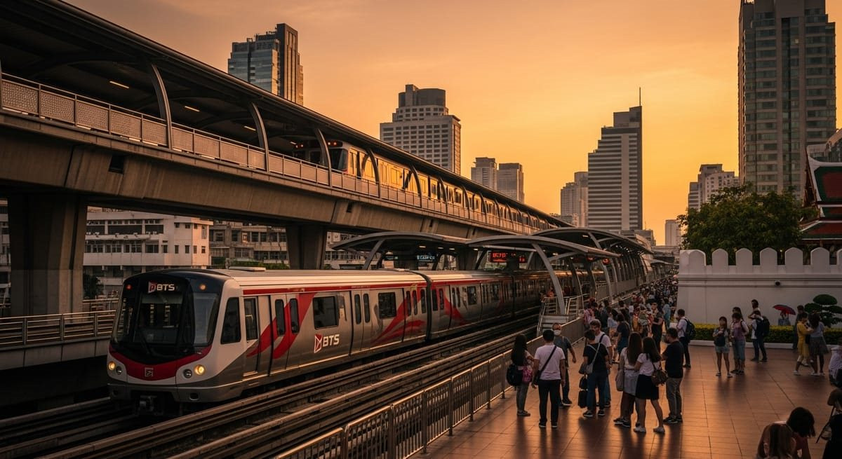 Việt Nam đang đi đúng con đường từng đưa Thái Lan "lên đỉnh thế giới": VinSpeed xây xong 5 tuyến metro là “hóa rồng”?