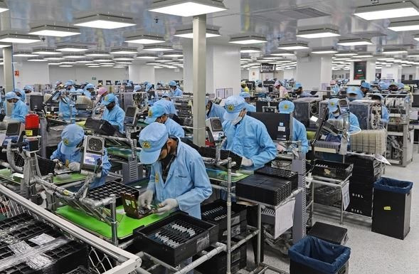 Chiến lược giúp Trung Quốc tránh được những tác động tồi tệ của biến động địa chính trị