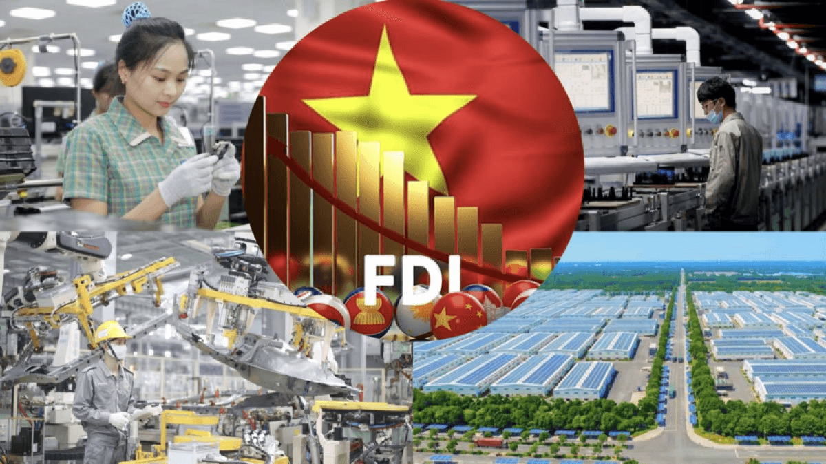 Hội nghị toàn quốc quán triệt và triển khai Nghị quyết của Bộ Chính trị về phát triển kinh tế có vốn đầu tư nước ngoài