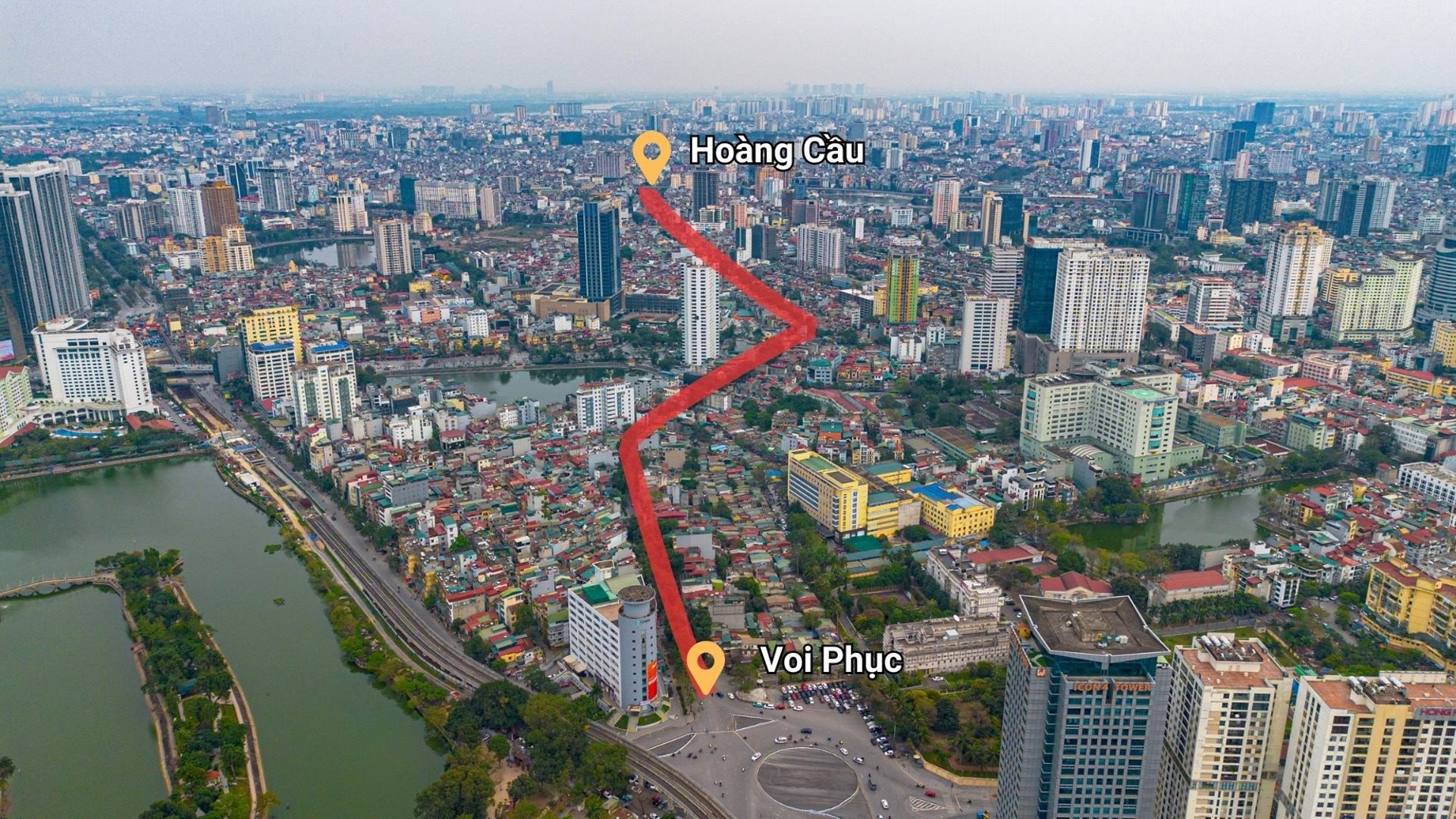 Tuyến đường "đắt nhất hành tinh" tại Việt Nam sắp đón cột mốc quan trọng