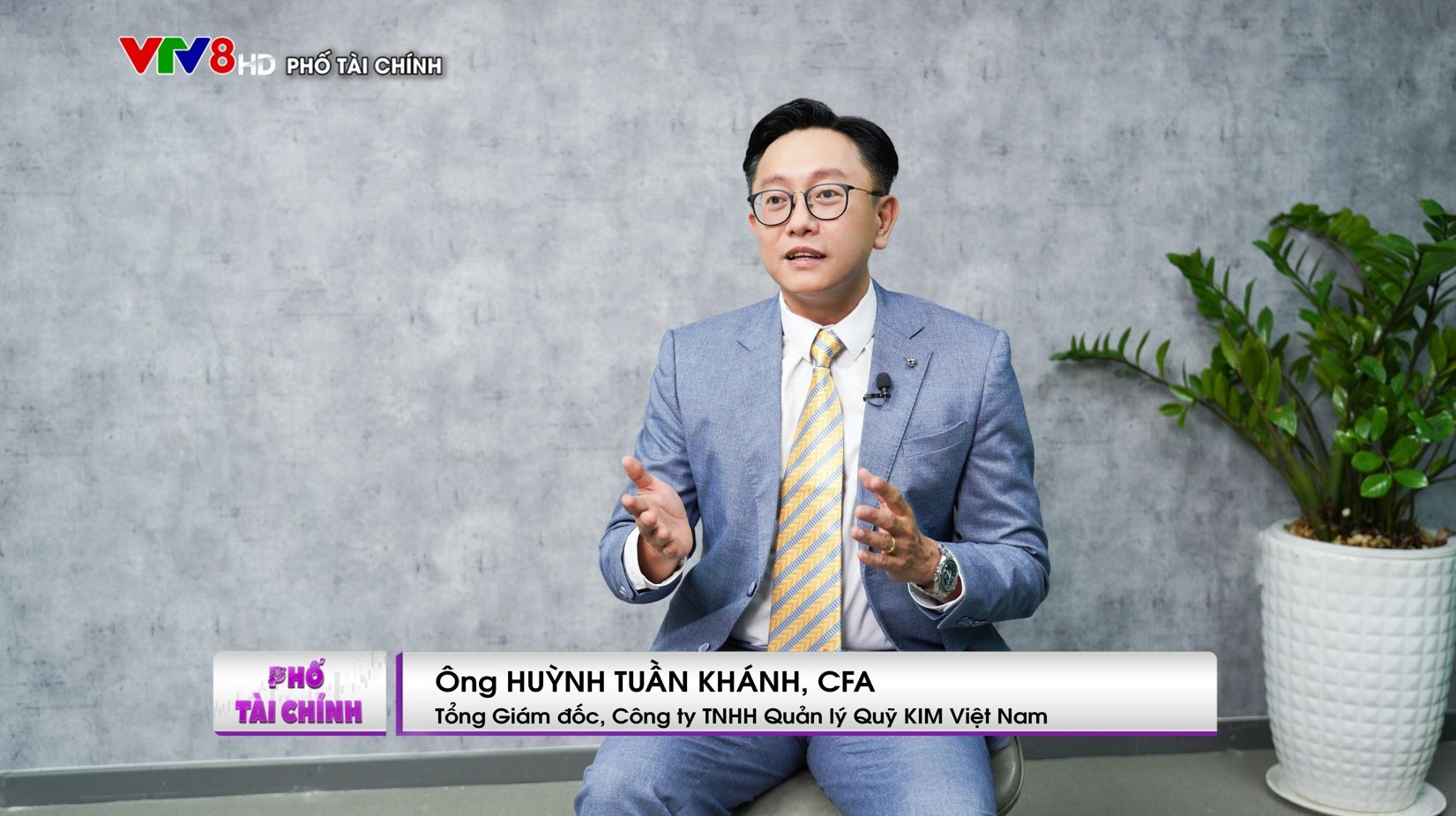 CEO KIM Việt Nam: Nâng hạng là điều kiện cần nhưng chưa đủ, thị trường cần tạo ra câu chuyện riêng
