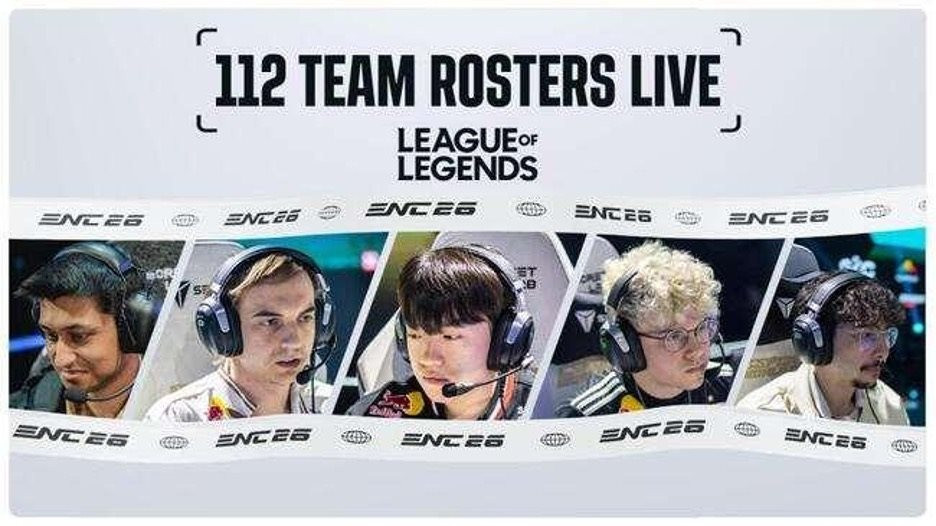 Việt Nam giành vé trực tiếp Vòng Chung kết League of Legends tại ENC 2026, tranh tài cùng loạt đối thủ hàng đầu